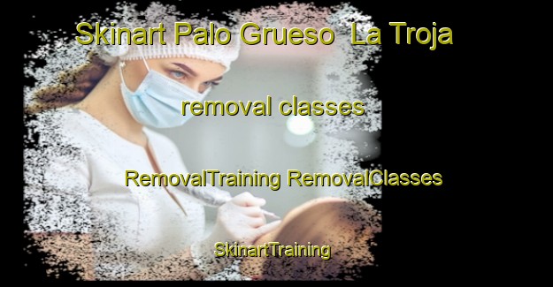 Skinart Palo Grueso  La Troja removal classes | #RemovalTraining #RemovalClasses #SkinartTraining-Mexico