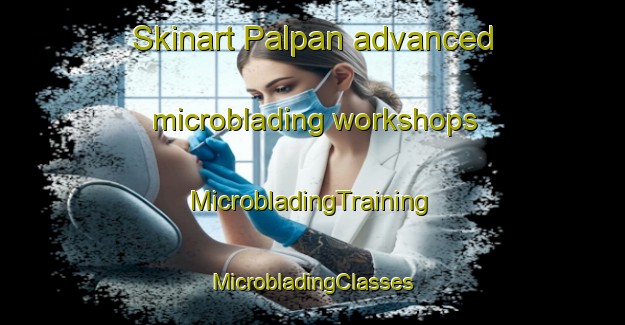 Skinart Palpan advanced microblading workshops | #MicrobladingTraining #MicrobladingClasses #SkinartTraining-Mexico