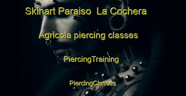 Skinart Paraiso  La Cochera   Agricola piercing classes | #PiercingTraining #PiercingClasses #SkinartTraining-Mexico