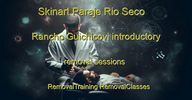 Skinart Paraje Rio Seco  Rancho Guichicovi introductory removal sessions | #RemovalTraining #RemovalClasses #SkinartTraining-Mexico