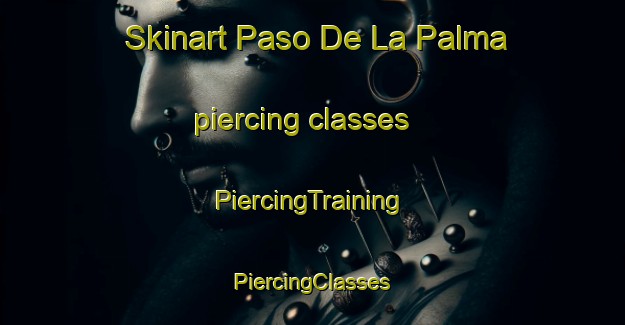 Skinart Paso De La Palma piercing classes | #PiercingTraining #PiercingClasses #SkinartTraining-Mexico