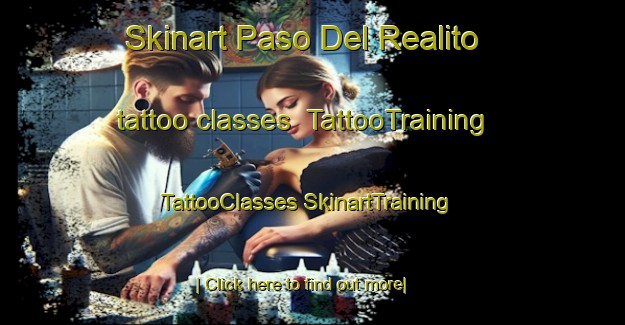 Skinart Paso Del Realito tattoo classes | #TattooTraining #TattooClasses #SkinartTraining-Mexico