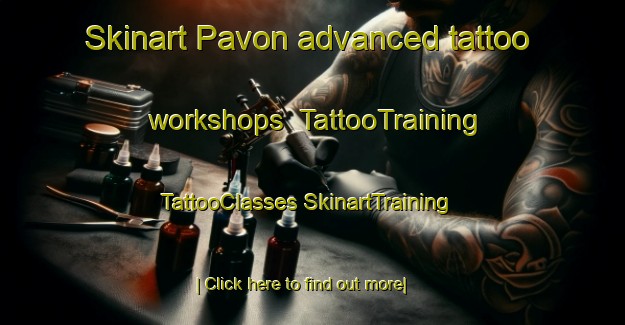 Skinart Pavon advanced tattoo workshops | #TattooTraining #TattooClasses #SkinartTraining-Mexico