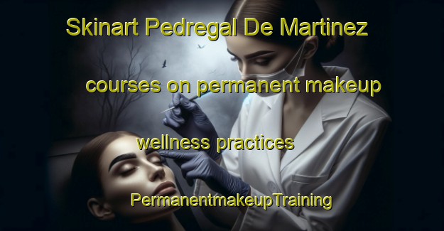 Skinart Pedregal De Martinez courses on permanent makeup wellness practices | #PermanentmakeupTraining #PermanentmakeupClasses #SkinartTraining-Mexico