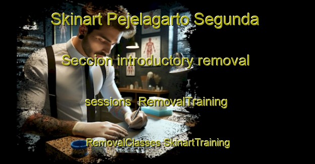 Skinart Pejelagarto Segunda Seccion introductory removal sessions | #RemovalTraining #RemovalClasses #SkinartTraining-Mexico