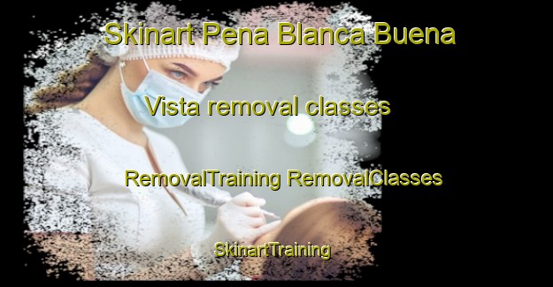 Skinart Pena Blanca Buena Vista removal classes | #RemovalTraining #RemovalClasses #SkinartTraining-Mexico