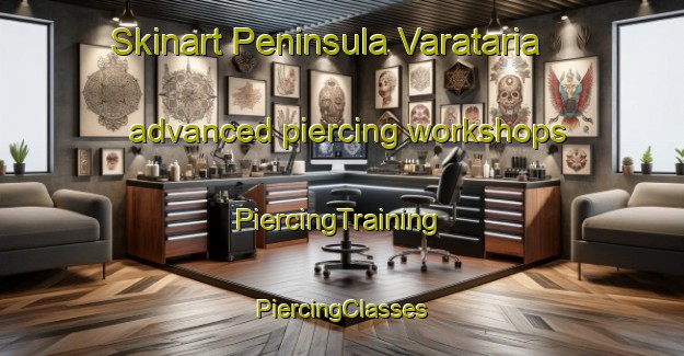 Skinart Peninsula Varataria advanced piercing workshops | #PiercingTraining #PiercingClasses #SkinartTraining-Mexico