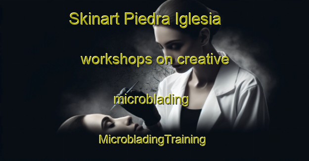 Skinart Piedra Iglesia workshops on creative microblading | #MicrobladingTraining #MicrobladingClasses #SkinartTraining-Mexico