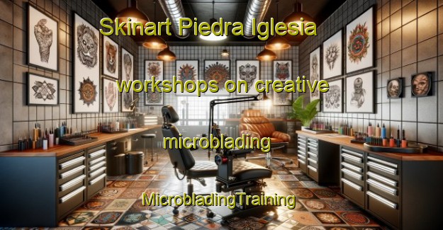 Skinart Piedra Iglesia workshops on creative microblading | #MicrobladingTraining #MicrobladingClasses #SkinartTraining-Mexico