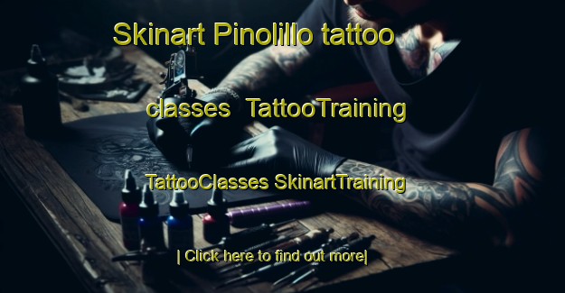 Skinart Pinolillo tattoo classes | #TattooTraining #TattooClasses #SkinartTraining-Mexico