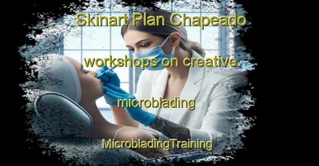 Skinart Plan Chapeado workshops on creative microblading | #MicrobladingTraining #MicrobladingClasses #SkinartTraining-Mexico