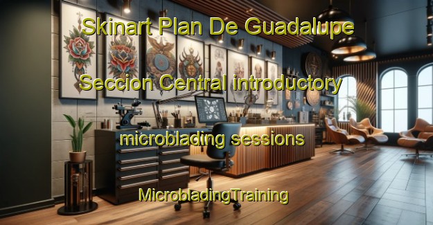 Skinart Plan De Guadalupe Seccion Central introductory microblading sessions | #MicrobladingTraining #MicrobladingClasses #SkinartTraining-Mexico