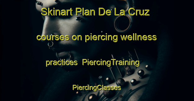 Skinart Plan De La Cruz courses on piercing wellness practices | #PiercingTraining #PiercingClasses #SkinartTraining-Mexico