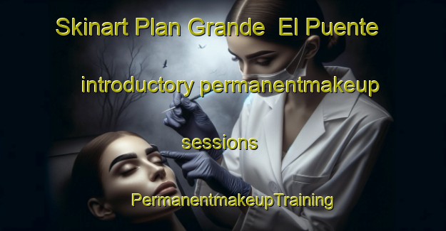 Skinart Plan Grande  El Puente introductory permanentmakeup sessions | #PermanentmakeupTraining #PermanentmakeupClasses #SkinartTraining-Mexico