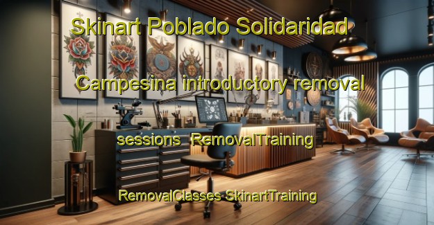 Skinart Poblado Solidaridad Campesina introductory removal sessions | #RemovalTraining #RemovalClasses #SkinartTraining-Mexico