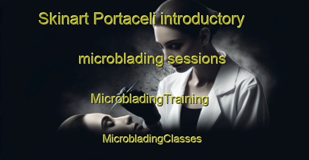 Skinart Portaceli introductory microblading sessions | MicrobladingTraining | MicrobladingClasses | SkinartTraining-Mexico