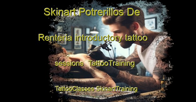 Skinart Potrerillos De Renteria introductory tattoo sessions | #TattooTraining #TattooClasses #SkinartTraining-Mexico