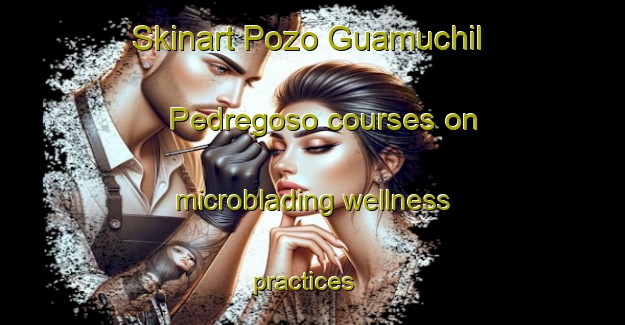 Skinart Pozo Guamuchil  Pedregoso courses on microblading wellness practices | #MicrobladingTraining #MicrobladingClasses #SkinartTraining-Mexico