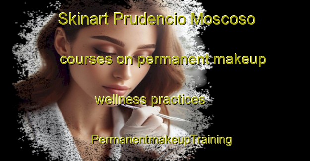 Skinart Prudencio Moscoso courses on permanent makeup wellness practices | #PermanentmakeupTraining #PermanentmakeupClasses #SkinartTraining-Mexico