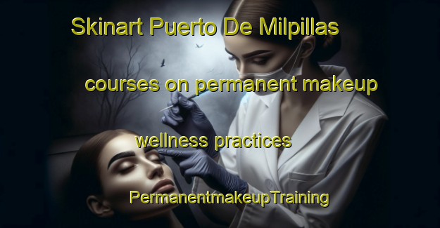 Skinart Puerto De Milpillas courses on permanent makeup wellness practices | #PermanentmakeupTraining #PermanentmakeupClasses #SkinartTraining-Mexico