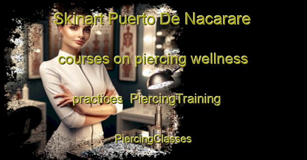 Skinart Puerto De Nacarare courses on piercing wellness practices | #PiercingTraining #PiercingClasses #SkinartTraining-Mexico