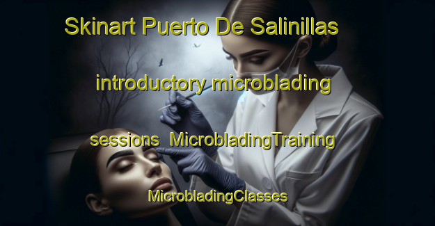 Skinart Puerto De Salinillas introductory microblading sessions | #MicrobladingTraining #MicrobladingClasses #SkinartTraining-Mexico