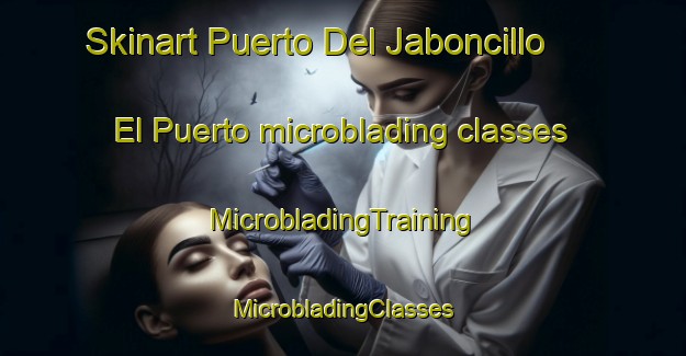 Skinart Puerto Del Jaboncillo  El Puerto microblading classes | #MicrobladingTraining #MicrobladingClasses #SkinartTraining-Mexico