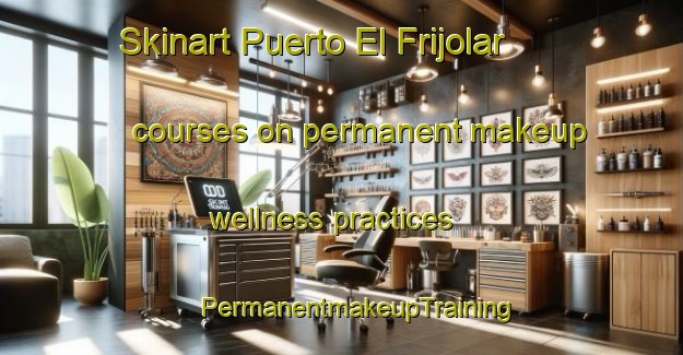 Skinart Puerto El Frijolar courses on permanent makeup wellness practices | #PermanentmakeupTraining #PermanentmakeupClasses #SkinartTraining-Mexico