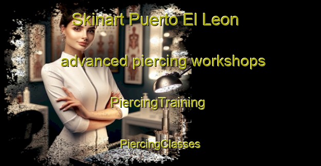 Skinart Puerto El Leon advanced piercing workshops | #PiercingTraining #PiercingClasses #SkinartTraining-Mexico