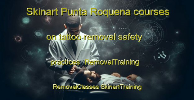 Skinart Punta Roquena courses on tattoo removal safety practices | #RemovalTraining #RemovalClasses #SkinartTraining-Mexico