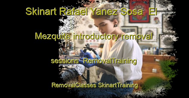 Skinart Rafael Yanez Sosa  El Mezquite introductory removal sessions | #RemovalTraining #RemovalClasses #SkinartTraining-Mexico