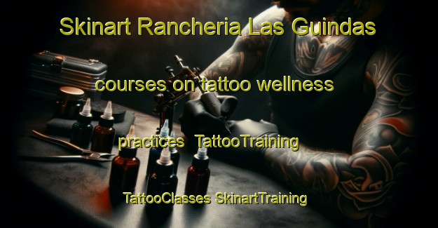 Skinart Rancheria Las Guindas courses on tattoo wellness practices | #TattooTraining #TattooClasses #SkinartTraining-Mexico