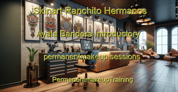 Skinart Ranchito Hermanos Ayala Bandera introductory permanentmakeup sessions | #PermanentmakeupTraining #PermanentmakeupClasses #SkinartTraining-Mexico