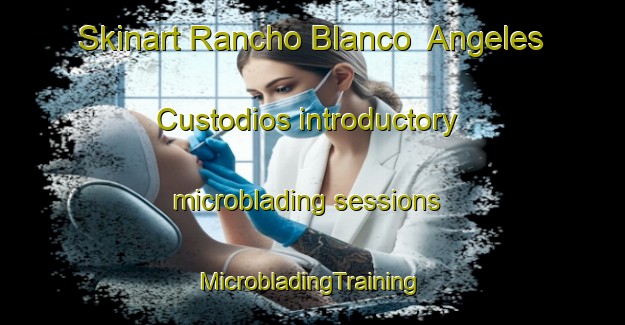 Skinart Rancho Blanco  Angeles Custodios introductory microblading sessions | #MicrobladingTraining #MicrobladingClasses #SkinartTraining-Mexico