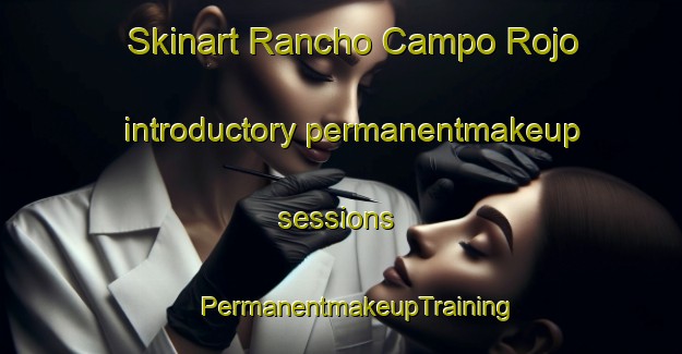 Skinart Rancho Campo Rojo introductory permanentmakeup sessions | #PermanentmakeupTraining #PermanentmakeupClasses #SkinartTraining-Mexico