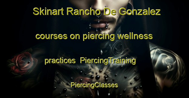 Skinart Rancho De Gonzalez courses on piercing wellness practices | #PiercingTraining #PiercingClasses #SkinartTraining-Mexico