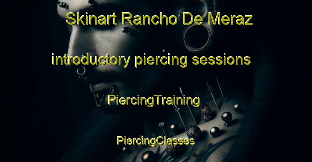 Skinart Rancho De Meraz introductory piercing sessions | #PiercingTraining #PiercingClasses #SkinartTraining-Mexico