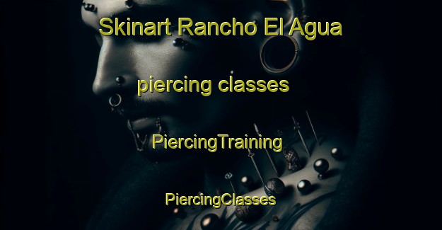 Skinart Rancho El Agua piercing classes | #PiercingTraining #PiercingClasses #SkinartTraining-Mexico