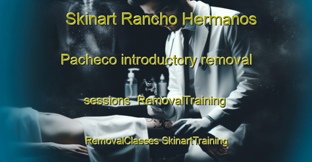 Skinart Rancho Hermanos Pacheco introductory removal sessions | #RemovalTraining #RemovalClasses #SkinartTraining-Mexico