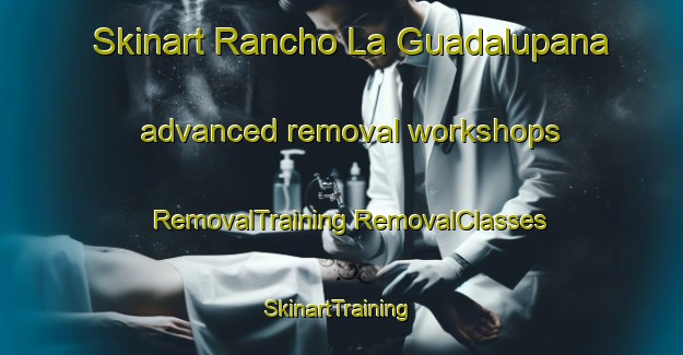 Skinart Rancho La Guadalupana advanced removal workshops | #RemovalTraining #RemovalClasses #SkinartTraining-Mexico