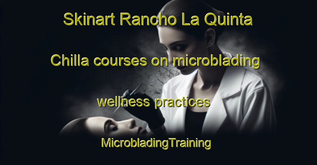 Skinart Rancho La Quinta Chilla courses on microblading wellness practices | #MicrobladingTraining #MicrobladingClasses #SkinartTraining-Mexico