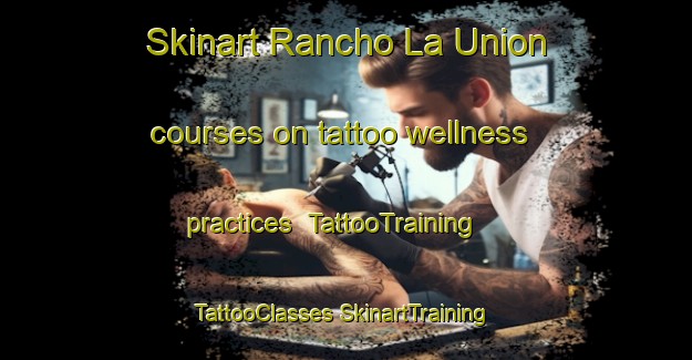 Skinart Rancho La Union courses on tattoo wellness practices | #TattooTraining #TattooClasses #SkinartTraining-Mexico