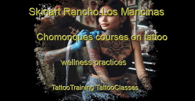 Skinart Rancho Los Mancinas  Chomonques courses on tattoo wellness practices | #TattooTraining #TattooClasses #SkinartTraining-Mexico