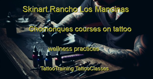 Skinart Rancho Los Mancinas  Chomonques courses on tattoo wellness practices | #TattooTraining #TattooClasses #SkinartTraining-Mexico