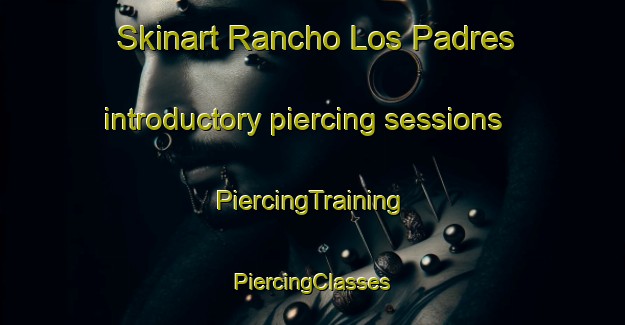 Skinart Rancho Los Padres introductory piercing sessions | #PiercingTraining #PiercingClasses #SkinartTraining-Mexico