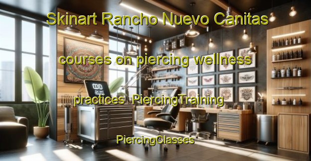 Skinart Rancho Nuevo Canitas courses on piercing wellness practices | #PiercingTraining #PiercingClasses #SkinartTraining-Mexico