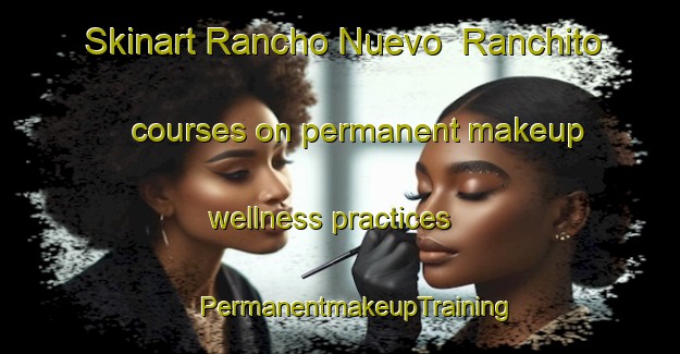 Skinart Rancho Nuevo  Ranchito courses on permanent makeup wellness practices | #PermanentmakeupTraining #PermanentmakeupClasses #SkinartTraining-Mexico