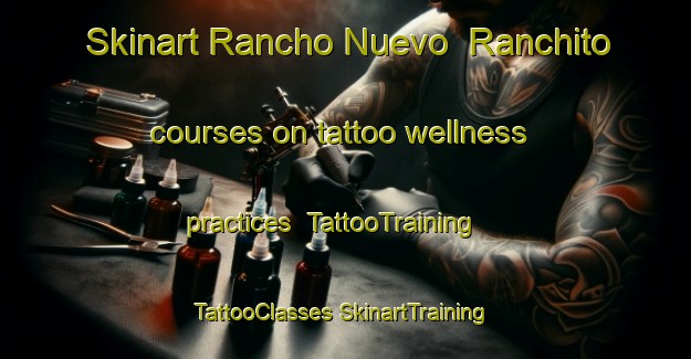 Skinart Rancho Nuevo  Ranchito courses on tattoo wellness practices | #TattooTraining #TattooClasses #SkinartTraining-Mexico