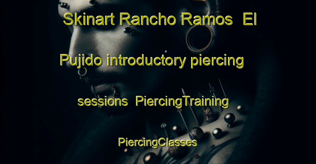 Skinart Rancho Ramos  El Pujido introductory piercing sessions | #PiercingTraining #PiercingClasses #SkinartTraining-Mexico