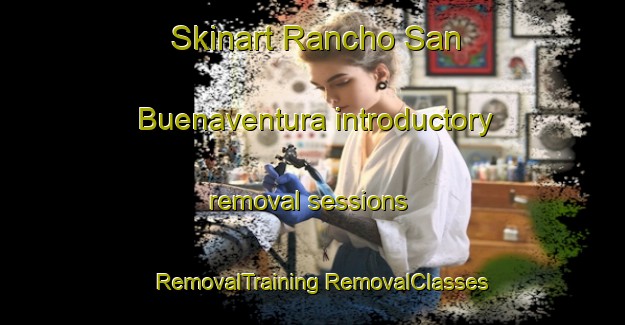 Skinart Rancho San Buenaventura introductory removal sessions | #RemovalTraining #RemovalClasses #SkinartTraining-Mexico